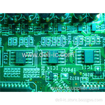 Rc4558 - Dual General-purpose Operational Amplifiers - Texas Instruments 